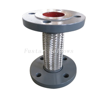 20mm stainless steel hydraulic flexible zinc slip-on butt welding flanged metal bellow hose price