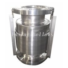 Inconel 625 6"(DN150)-400mm Bellows Expansion Joint