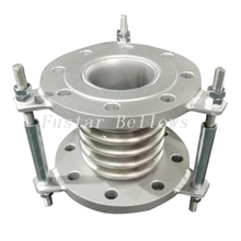 4in-170mm ANSI Flanged SS304 Expansion Joint